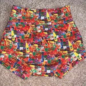Bummie Shorts